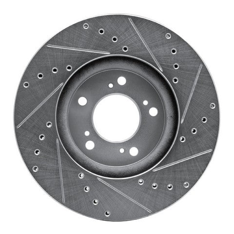 Disc Brake Rotor Dynamic Friction 631-58015L