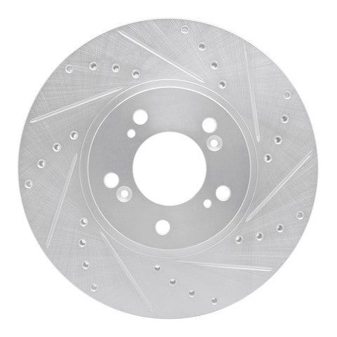 Disc Brake Rotor Dynamic Friction 631-58015R