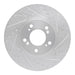 Disc Brake Rotor Dynamic Friction 631-58015R