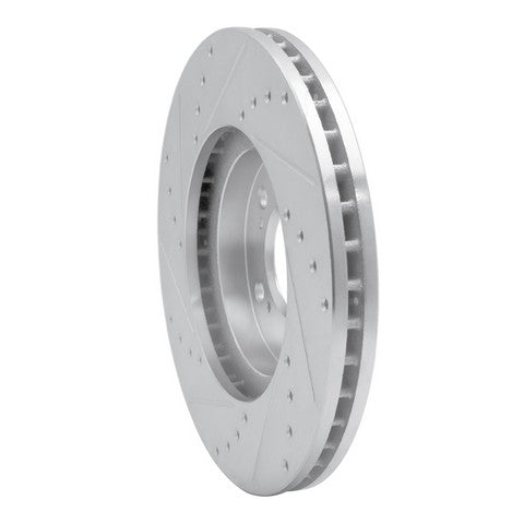 Disc Brake Rotor Dynamic Friction 631-58015R