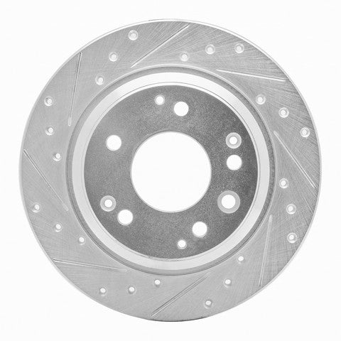 Disc Brake Rotor Dynamic Friction 631-58016L