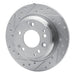 Disc Brake Rotor Dynamic Friction 631-58016L