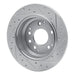 Disc Brake Rotor Dynamic Friction 631-58016L