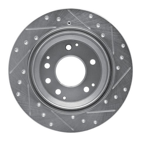 Disc Brake Rotor Dynamic Friction 631-58016L