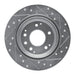 Disc Brake Rotor Dynamic Friction 631-58016L