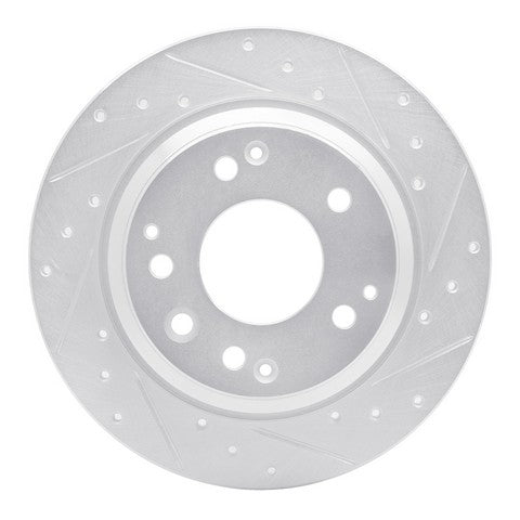 Disc Brake Rotor Dynamic Friction 631-58016R