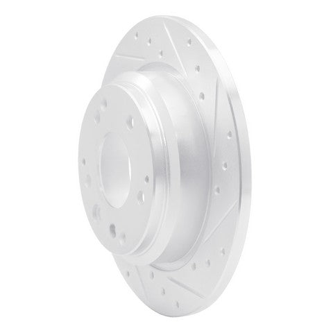 Disc Brake Rotor Dynamic Friction 631-58016R