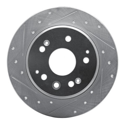Disc Brake Rotor Dynamic Friction 631-58017L