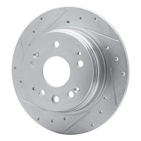 Disc Brake Rotor Dynamic Friction 631-58017L