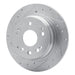 Disc Brake Rotor Dynamic Friction 631-58017L