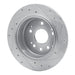 Disc Brake Rotor Dynamic Friction 631-58017L