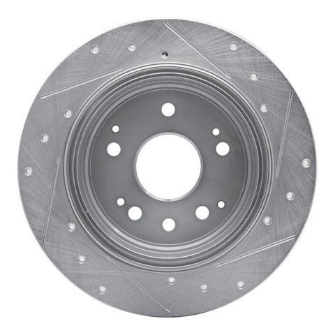 Disc Brake Rotor Dynamic Friction 631-58017L
