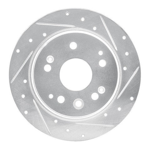 Disc Brake Rotor Dynamic Friction 631-58017R