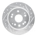 Disc Brake Rotor Dynamic Friction 631-58017R