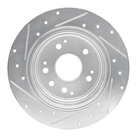 Disc Brake Rotor Dynamic Friction 631-58017R