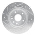 Disc Brake Rotor Dynamic Friction 631-58017R