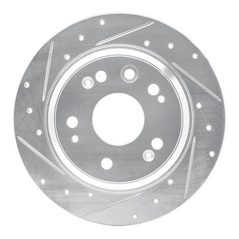 Disc Brake Rotor Dynamic Friction 631-58018L