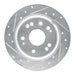 Disc Brake Rotor Dynamic Friction 631-58018L