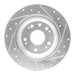 Disc Brake Rotor Dynamic Friction 631-58018L