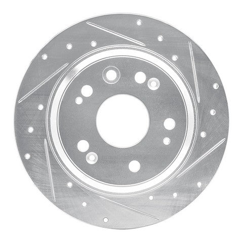 Disc Brake Rotor Dynamic Friction 631-58018R