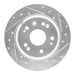 Disc Brake Rotor Dynamic Friction 631-58018R