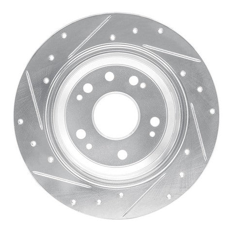Disc Brake Rotor Dynamic Friction 631-58018R