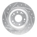 Disc Brake Rotor Dynamic Friction 631-58018R