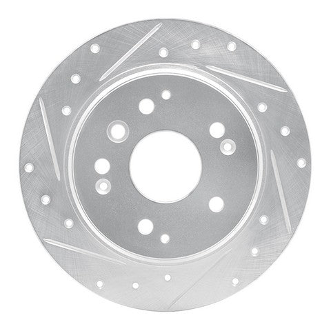 Disc Brake Rotor Dynamic Friction 631-58019L