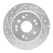Disc Brake Rotor Dynamic Friction 631-58019L