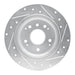 Disc Brake Rotor Dynamic Friction 631-58019L