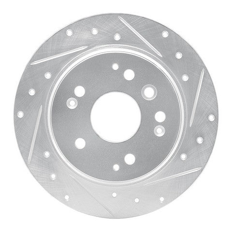 Disc Brake Rotor Dynamic Friction 631-58019R