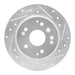 Disc Brake Rotor Dynamic Friction 631-58019R