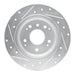 Disc Brake Rotor Dynamic Friction 631-58019R