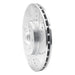 Disc Brake Rotor Dynamic Friction 631-58020R