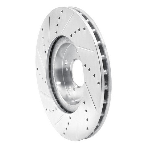Disc Brake Rotor Dynamic Friction 631-58020R