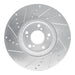 Disc Brake Rotor Dynamic Friction 631-58020R