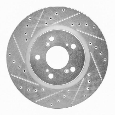 Disc Brake Rotor Dynamic Friction 631-58021L