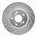 Disc Brake Rotor Dynamic Friction 631-58021L