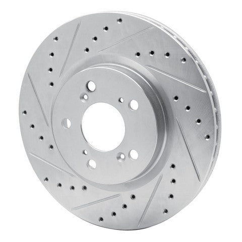 Disc Brake Rotor Dynamic Friction 631-58021L