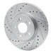 Disc Brake Rotor Dynamic Friction 631-58021L