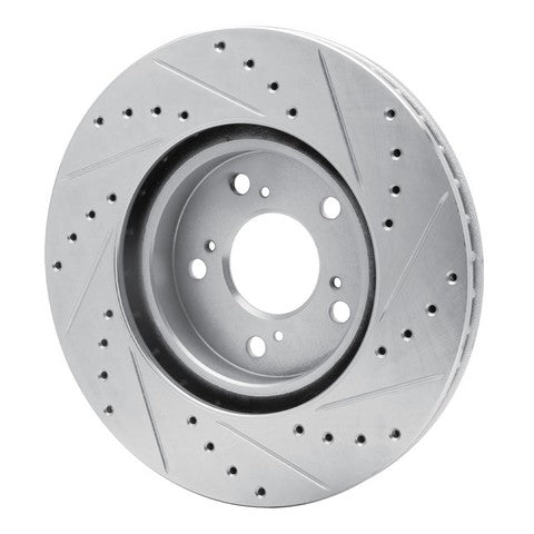 Disc Brake Rotor Dynamic Friction 631-58021L