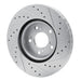 Disc Brake Rotor Dynamic Friction 631-58021L