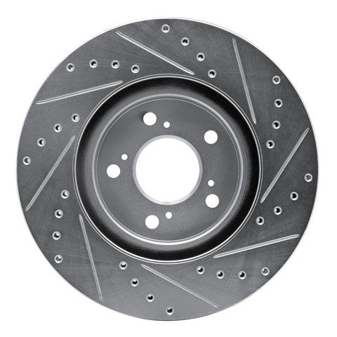 Disc Brake Rotor Dynamic Friction 631-58021L