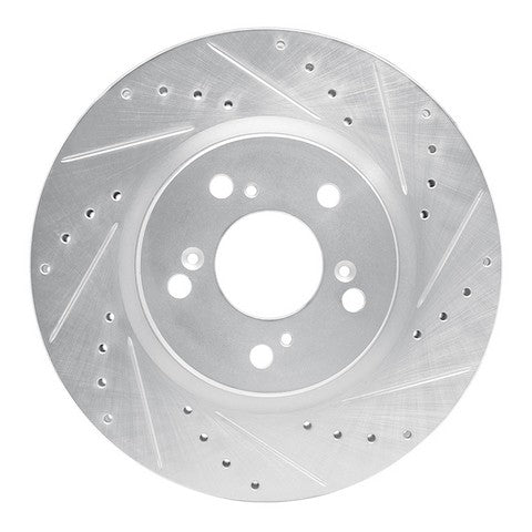 Disc Brake Rotor Dynamic Friction 631-58021R