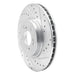 Disc Brake Rotor Dynamic Friction 631-58021R