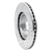 Disc Brake Rotor Dynamic Friction 631-58021R