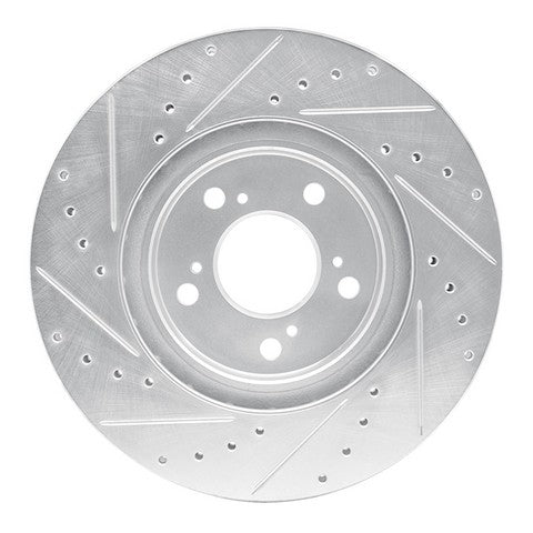 Disc Brake Rotor Dynamic Friction 631-58021R