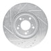 Disc Brake Rotor Dynamic Friction 631-58021R