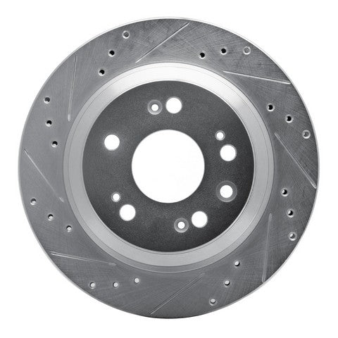 Disc Brake Rotor Dynamic Friction 631-58022L