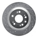 Disc Brake Rotor Dynamic Friction 631-58022L